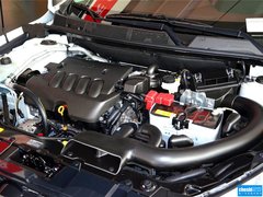 2015款 2.0L CVT睿趣运动版