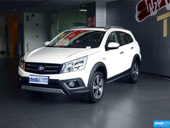 2015款 2.0L CVT睿趣运动版
