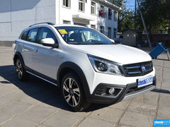 2015款 2.0L CVT睿趣运动版