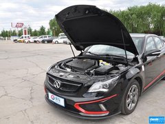 2015款 1.8T 自动精英版