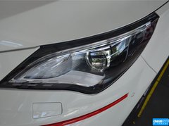2015款 1.8T 自动精英版