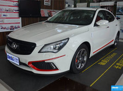 2015款 1.8T 自动精英版