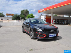 2015款 1.8T 自动精英版