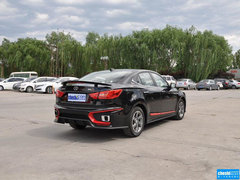 2015款 1.8T 自动精英版