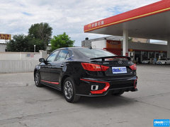 2015款 1.8T 自动精英版