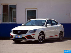 2015款 2.0T 自动豪华版