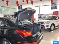 2015款 1.8T 手动舒适版