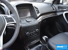 2016款 1.5T 手动领先型