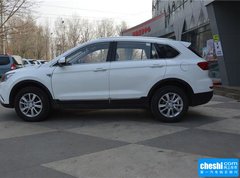 2016款 1.5T 手动领先型