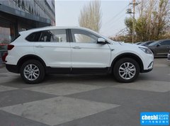 2016款 1.5T 手动领先型