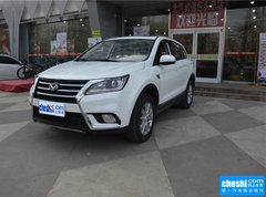 2016款 1.5T 手动领先型