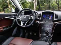 2016款 1.5T 手动领先型