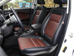 2016款 1.5T 手动领先型