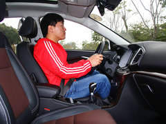 2016款 1.5T 手动领先型