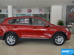 2016款 1.5T 手动风尚型