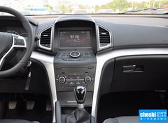 2016款 1.5T 手动风尚型