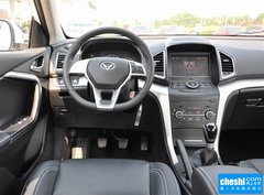 2016款 1.5T 手动风尚型