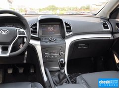 2016款 1.5T 手动风尚型
