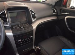 2016款 1.5T 手动风尚型