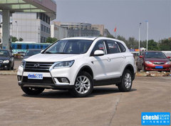 2016款 1.5T 手动风尚型