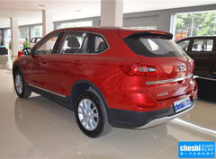 2016款 1.5T 手动风尚型