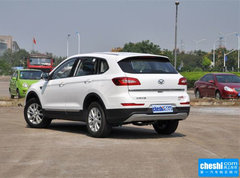 2016款 1.5T 手动风尚型