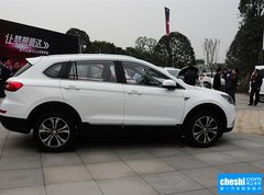 2016款 1.5T 手动时尚型