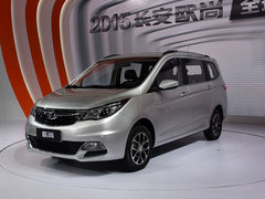 2016款 1.5L 手动豪华型7座