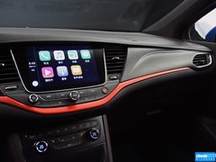2016款 两厢GS 20T 双离合纵情运动型