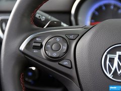 2016款 两厢GS 20T 双离合纵情运动型