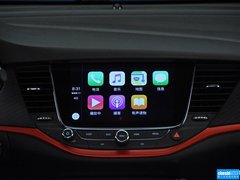 2016款 两厢GS 20T 双离合纵情运动型