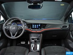 2016款 两厢GS 20T 双离合纵情运动型