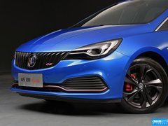 2016款 两厢GS 20T 双离合纵情运动型