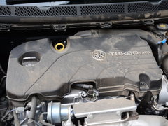 2016款 两厢GS 20T 双离合纵情运动型
