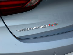 2016款 两厢GS 20T 双离合纵情运动型