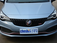 2016款 两厢GS 20T 双离合纵情运动型