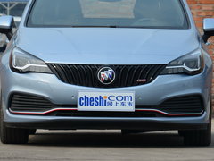 2016款 两厢GS 20T 双离合纵情运动型