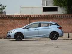 2016款 两厢GS 20T 双离合纵情运动型