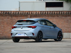 2016款 两厢GS 20T 双离合纵情运动型