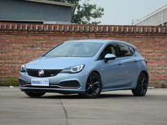2016款 两厢GS 20T 双离合纵情运动型