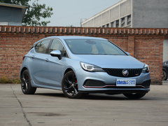 2016款 两厢GS 20T 双离合纵情运动型