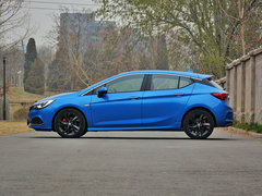 2016款 两厢GS 20T 双离合纵情运动型
