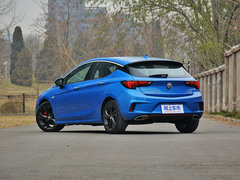 2016款 两厢GS 20T 双离合纵情运动型