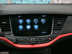 2016款 两厢GS 20T 双离合纵情运动型