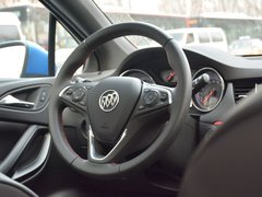 2016款 两厢GS 20T 双离合纵情运动型