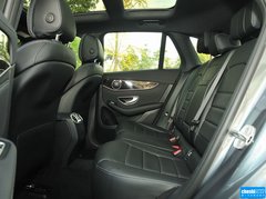 2016款 GLC 260 4MATIC 豪华型