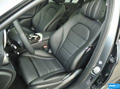 2016款 GLC 260 4MATIC 豪华型