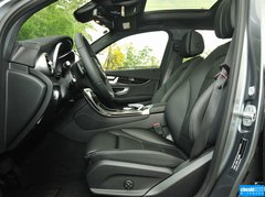 2016款 GLC 260 4MATIC 豪华型