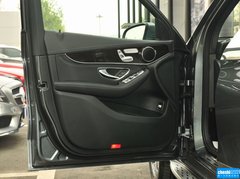 2016款 GLC 260 4MATIC 豪华型