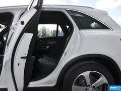 2016款 GLC 260 4MATIC 豪华型